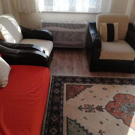 Ferienwohnung Ozkok Apartman Mustafakemalpaşa Exterior foto