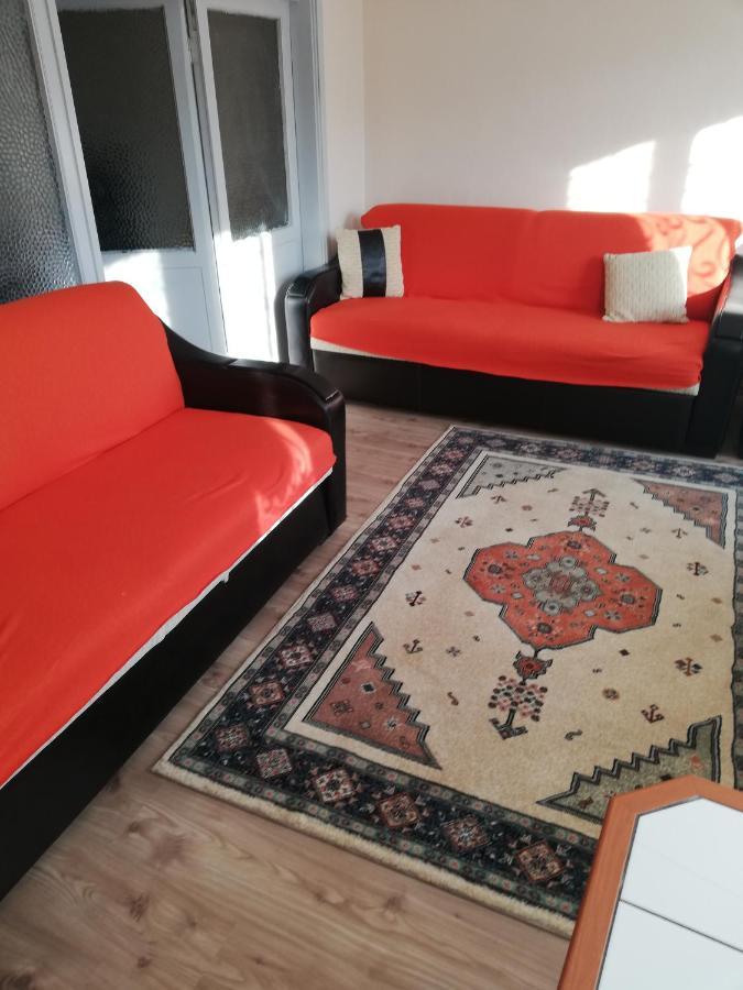 Ferienwohnung Ozkok Apartman Mustafakemalpaşa Exterior foto