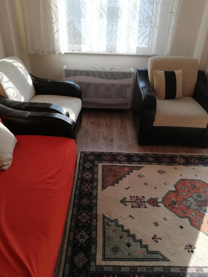 Ferienwohnung Ozkok Apartman Mustafakemalpaşa Exterior foto