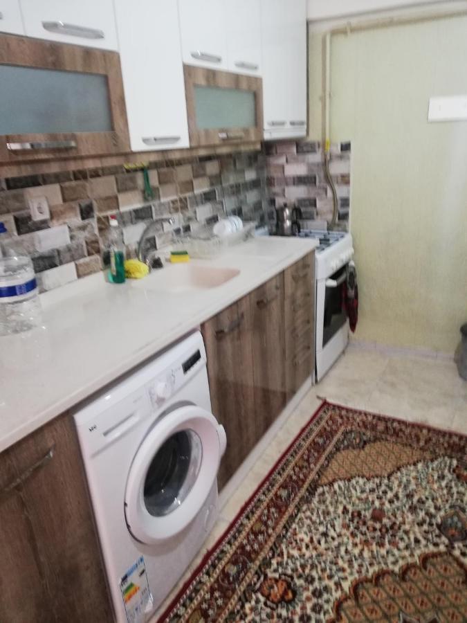 Ferienwohnung Ozkok Apartman Mustafakemalpaşa Exterior foto